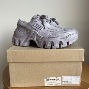 ROMBAUT Purple Boccaccio II Apple Leather Sneakers size 36